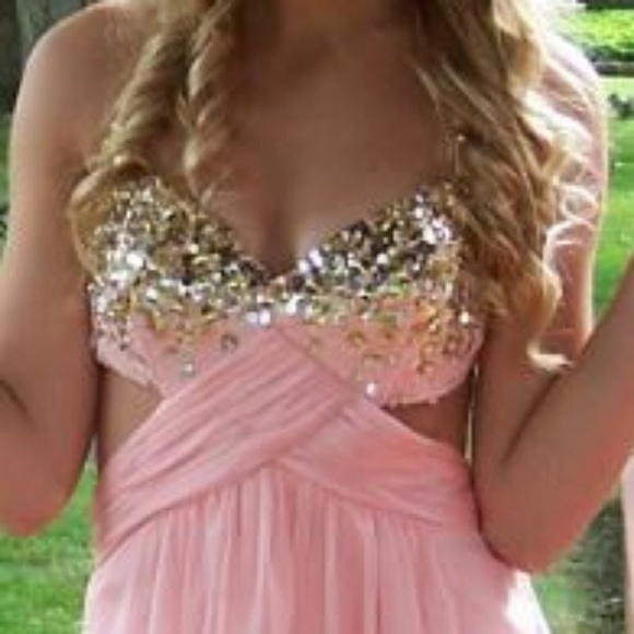 Short Prom/Ball/Cocktail Dress - Picture 1 of 2